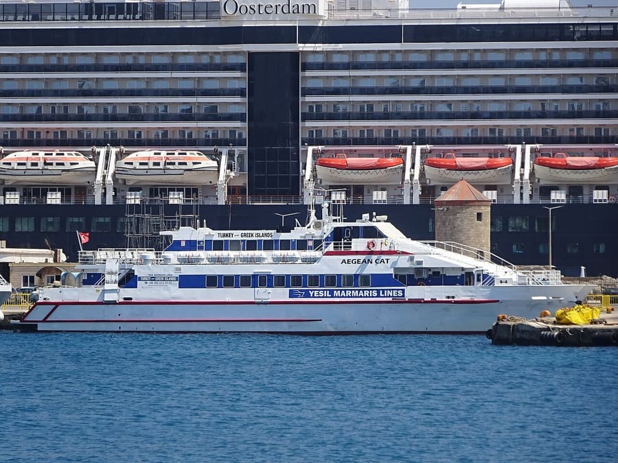 Aegean — foto 3