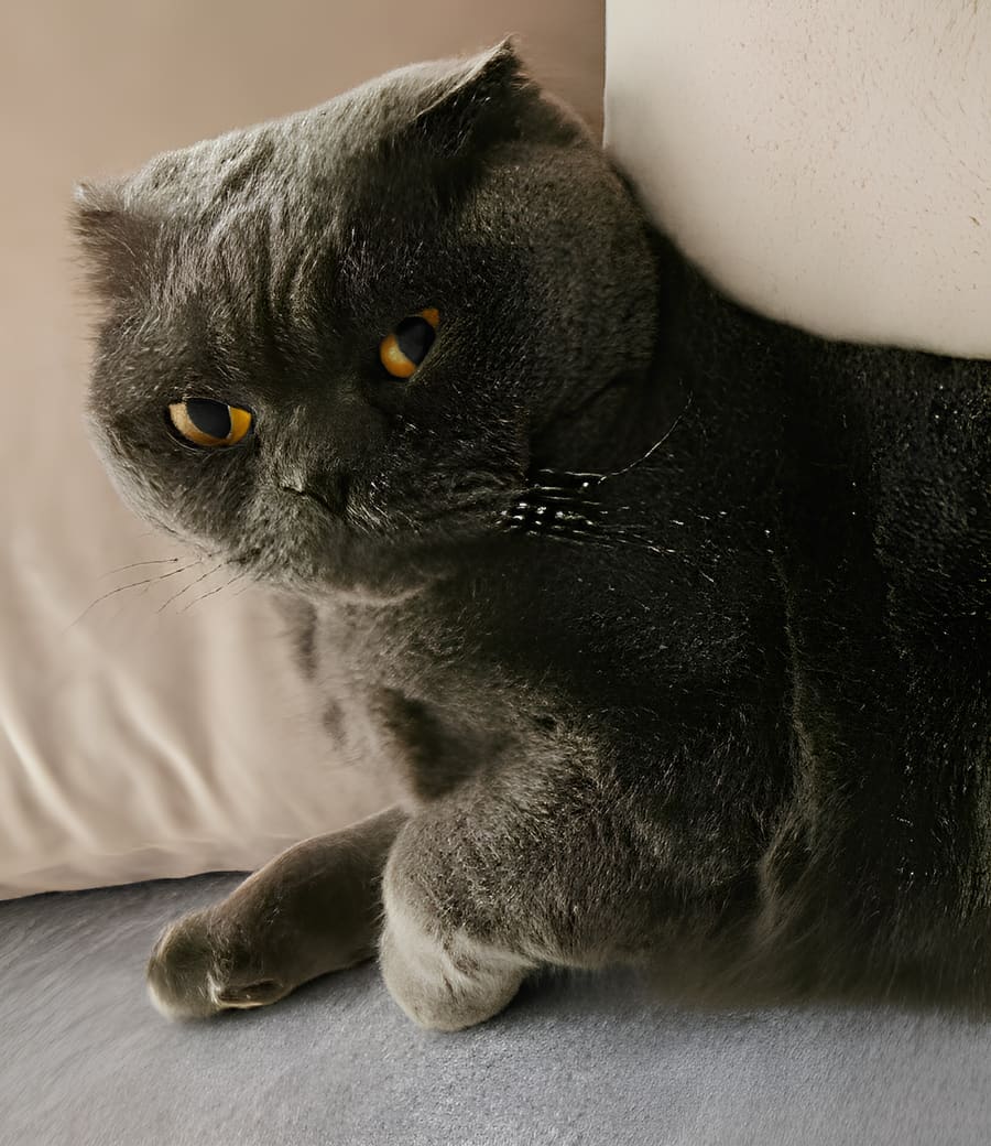 Scottish Fold — foto 1